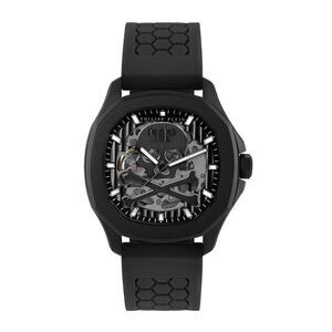 Philipp Plein Black Synthetic Sport Men's Watch